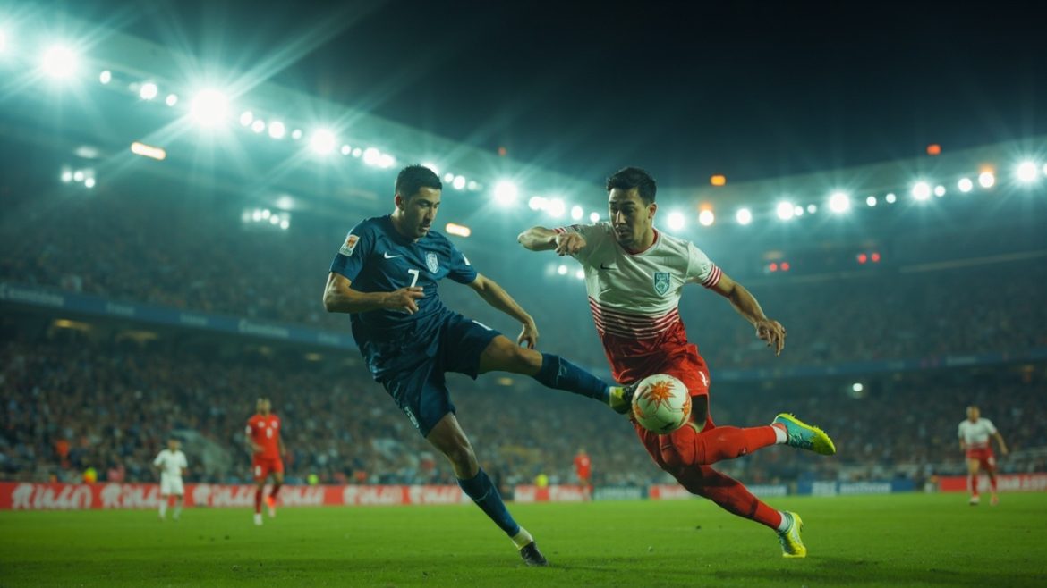 Bí Quyết Soi Kèo Bóng Đá Chuẩn Xác: Thắng Lớn Mùa World Cup 2026