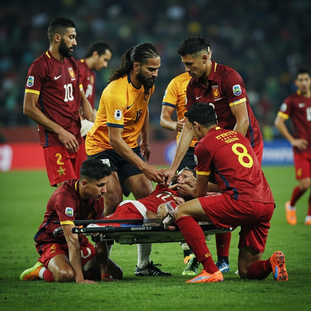 Hành Trình Vô Địch Argentina: Huyền Thoại Sống Lại Và Khát Vọng World Cup Mới