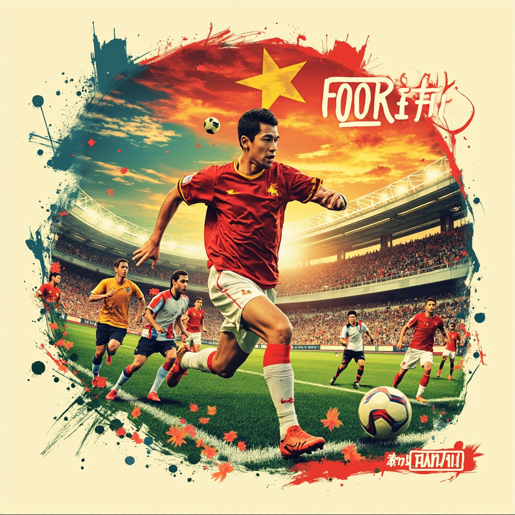 Bảng Xếp Hạng Vòng Loại World Cup: Cuộc Đua Khốc Liệt Đến Ngôi Vị!