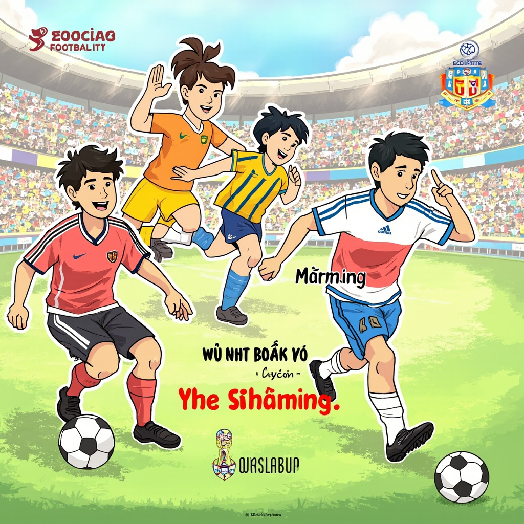 Xem Trực Tiếp Bóng Đá Bồ Đào Nha: Hành Trình World Cup 2026 Bùng Nổ!
