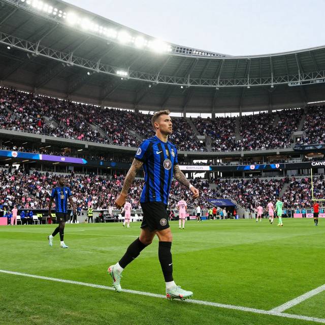 Lịch Thi Đấu Inter Miami: Messi và Sôi Động World Cup 2026 Đang Tới