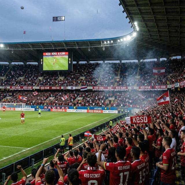 Keo nha xai World Cup 2026: Cơ hội vàng cho người hâm mộ bóng đá