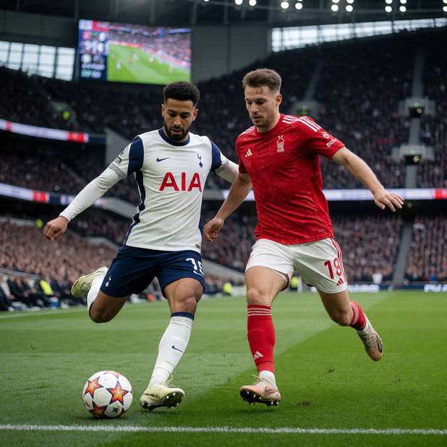 Tottenham đối đầu Nottm Forest: Từ Premier League đến giấc mơ World Cup 2026