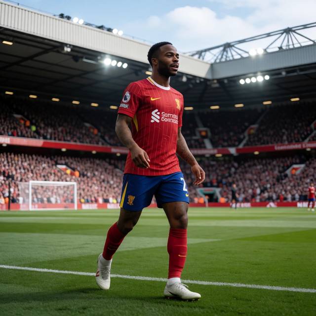 Raheem Sterling và Hành Trình World Cup 2026: Chỉ Còn Một Ngày!