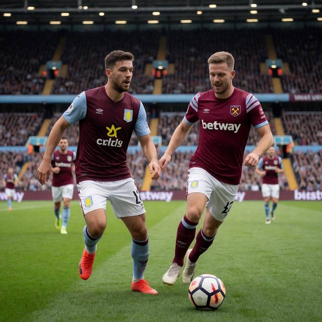Aston Villa vs West Ham: Thống kê định đoạt, World Cup 2026 đang đến!