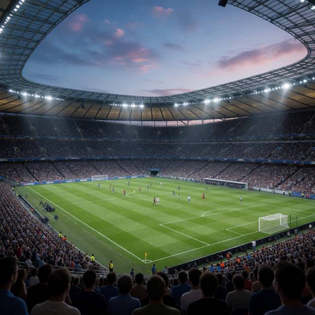 Đá Bóng Hôm Nay Trực Tiếp: Đếm Ngược World Cup 2026 Lịch Sử!