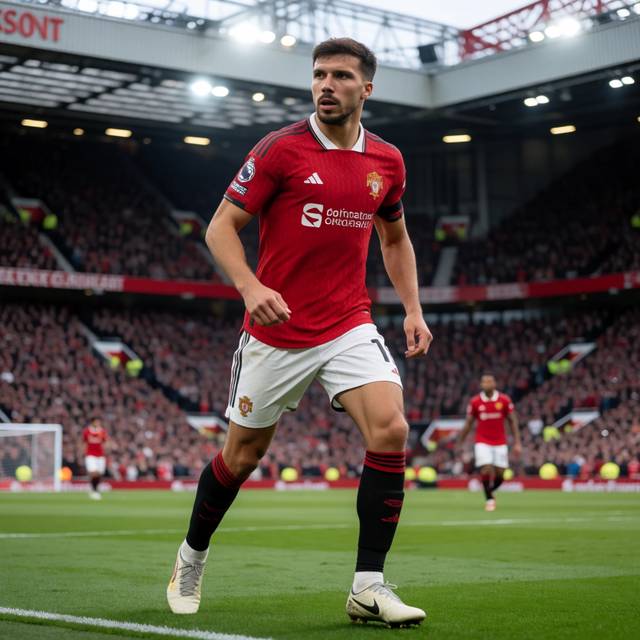 Ruben Dias: Hòn Đá Tảng Bồ Đào Nha Hướng Tới World Cup 2026