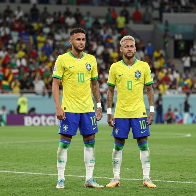 Cú sốc Brazil rời World Cup, Neymar giải nghệ; Tây Ban Nha ra quân