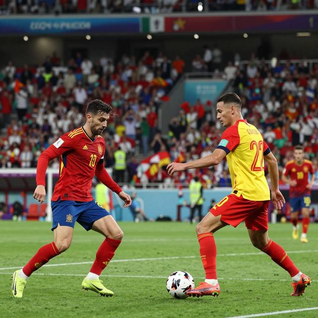 Tây Ban Nha và Bỉ: Cuộc chiến chiến thuật ở tứ kết World Cup 2026