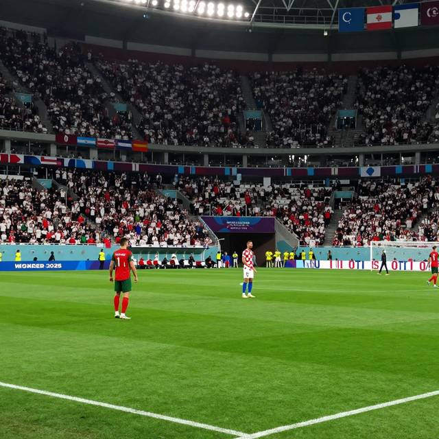 Tứ kết World Cup 2026: Bồ Đào Nha và Croatia – Cuộc thư hùng chiến thuật