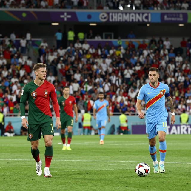 Bồ Đào Nha và CHDC Congo: Màn ra quân then chốt tại World Cup 2026