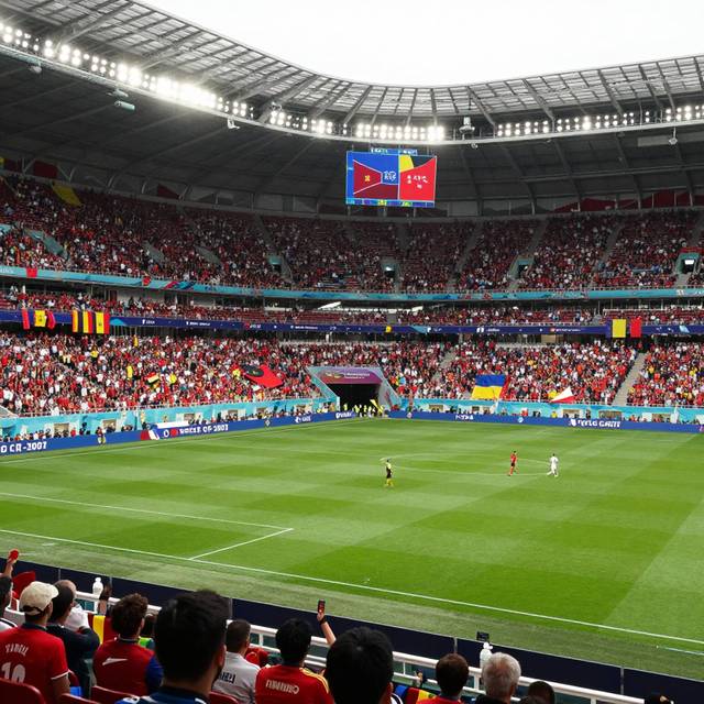 Tây Ban Nha đối đầu Bỉ tại tứ kết World Cup 2026: Lằn ranh giữa tấn công và phòng thủ