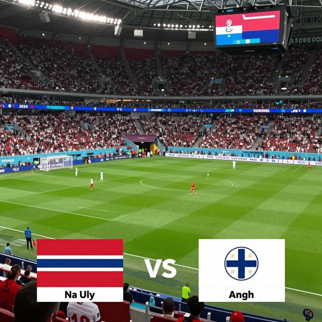 Phân tích & Dự đoán Tứ kết World Cup 2026: Na Uy đối đầu Anh