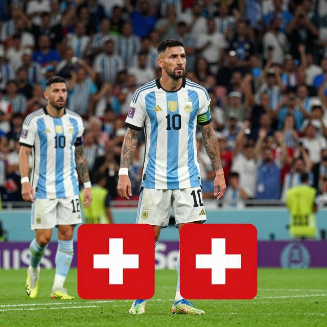 Argentina tiến bước, Thụy Sĩ nhận thẻ đỏ: Phân tích tứ kết World Cup 2026