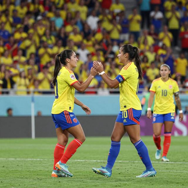 U20 Nữ Colombia Hạ U20 Nữ Mỹ 1-0 Trong Trận Giao Hữu Kịch Tính