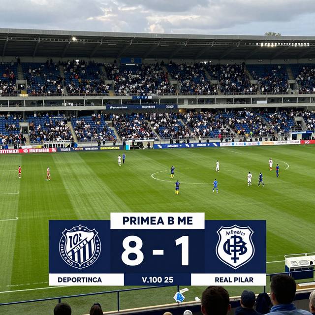 Deportivo Merlo vs Real Pilar: Dự đoán vòng 25 Primera B Metropolitana