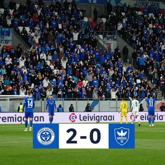 Shinnik Yaroslavl 2-0 Leningradets: Chiến thắng đầu tiên tại First League 2026
