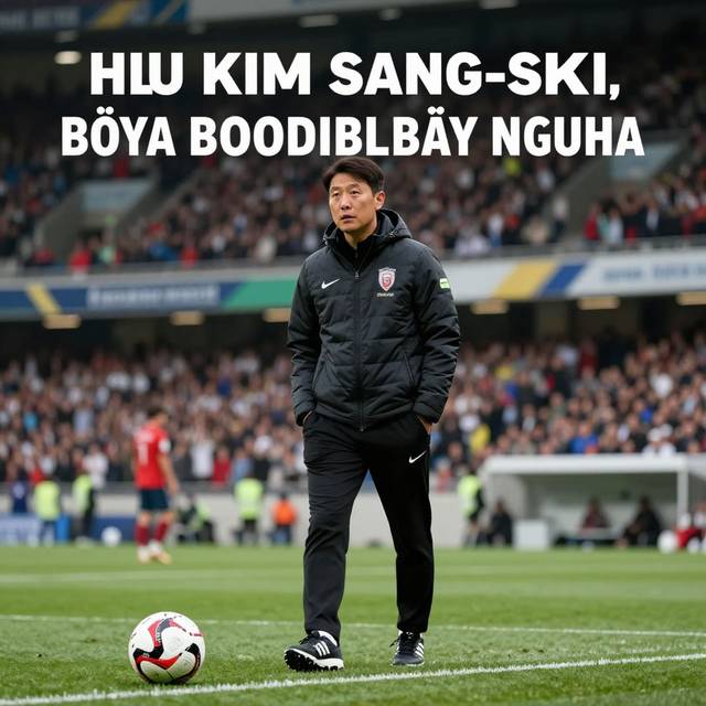 HLV Kim Sang-sik chơi bài ngửa: Thông điệp mạnh mẽ từ bộ khung vàng của tuyển Việt Nam