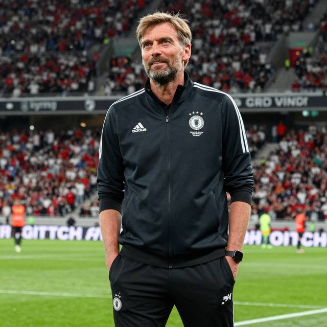 Klopp sắp chính thức làm HLV ĐT Đức: Bầu trời bóng đá châu Âu rung chuyển với loạt tin chuyển nhượng nóng hổi