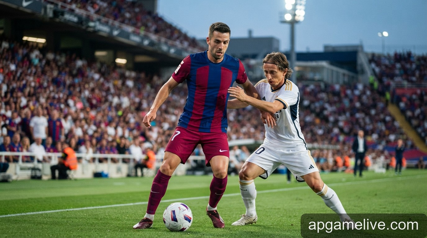 La Liga 2026-27 khởi tranh: Barcelona và Real Madrid sẵn sàng cho cuộc đua vô địch