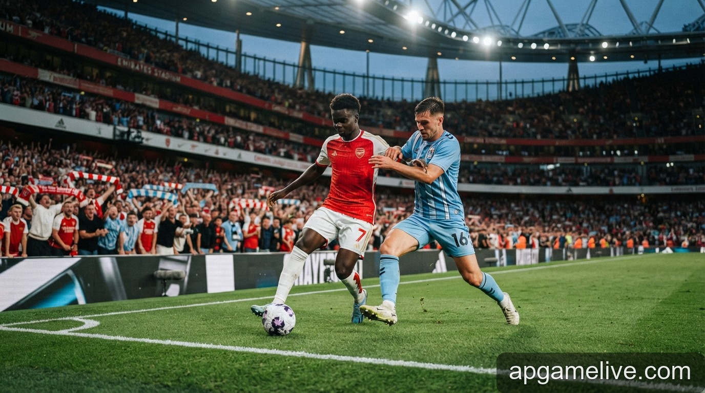 Premier League 2026-27 khởi tranh: Arsenal đối đầu Coventry City trong trận cầu mở màn