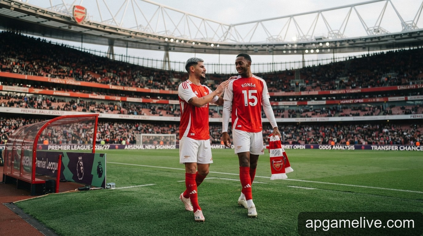 Bom tấn chuyển nhượng hè 2026: Những thương vụ thay đổi cục diện Premier League - 2