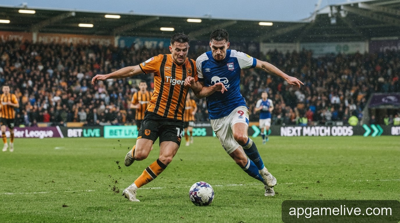 Cú sốc từ các tân binh Premier League: Hull City và Ipswich Town liệu có thể duy trì đà hưng phấn? - 2