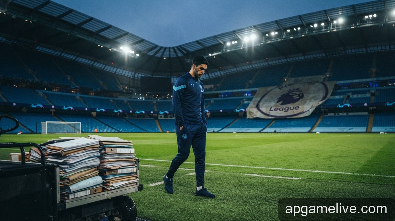 Man City đối mặt án phạt lịch sử: Tương lai nào cho đế chế tại Premier League?