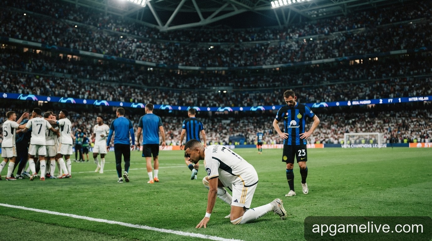 Champions League 2026/27: Real Madrid và Inter Milan tạo nên màn thư hùng đỉnh cao ngày mở màn - 2